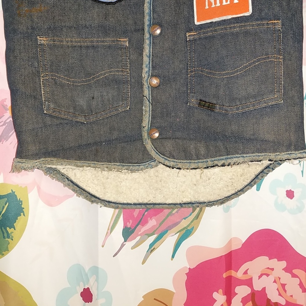 Roebuck & Co vintage vest - Picture 4 of 6